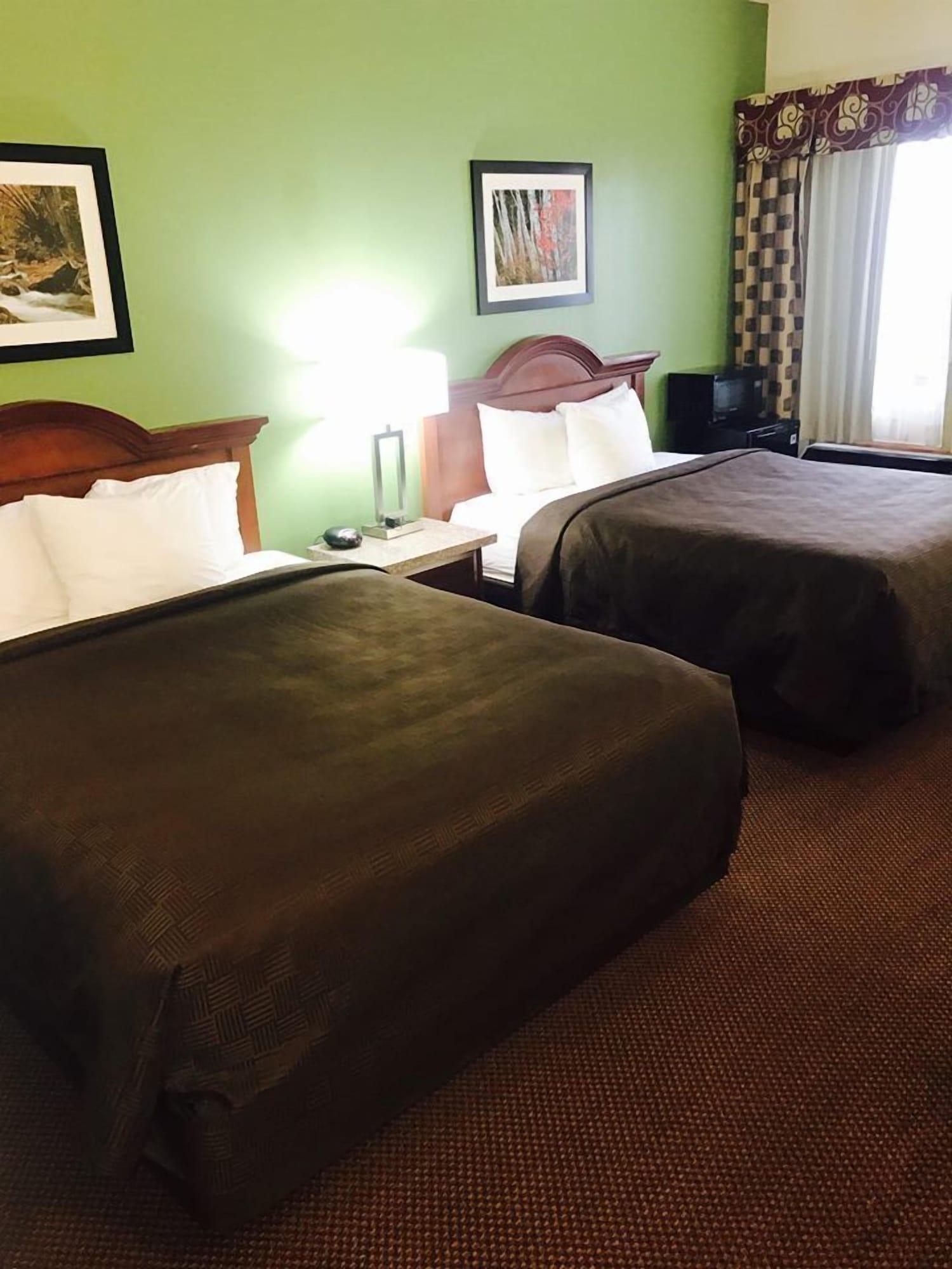 Clarion Inn I-94 near Expo Center Kalamazoo Esterno foto