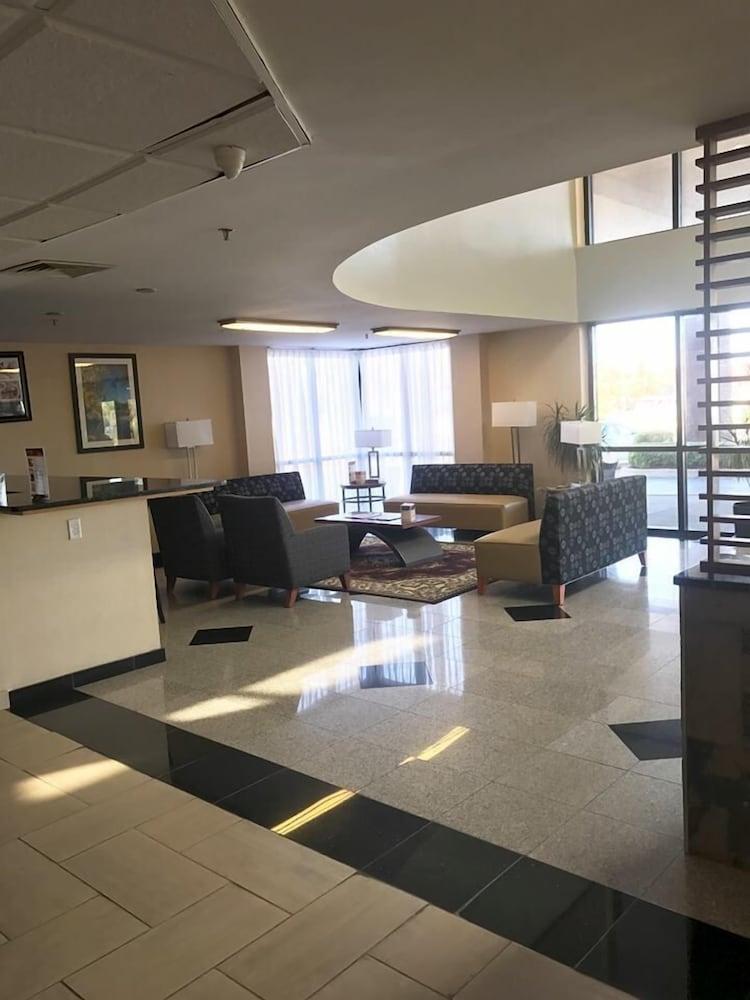 Clarion Inn I-94 near Expo Center Kalamazoo Esterno foto