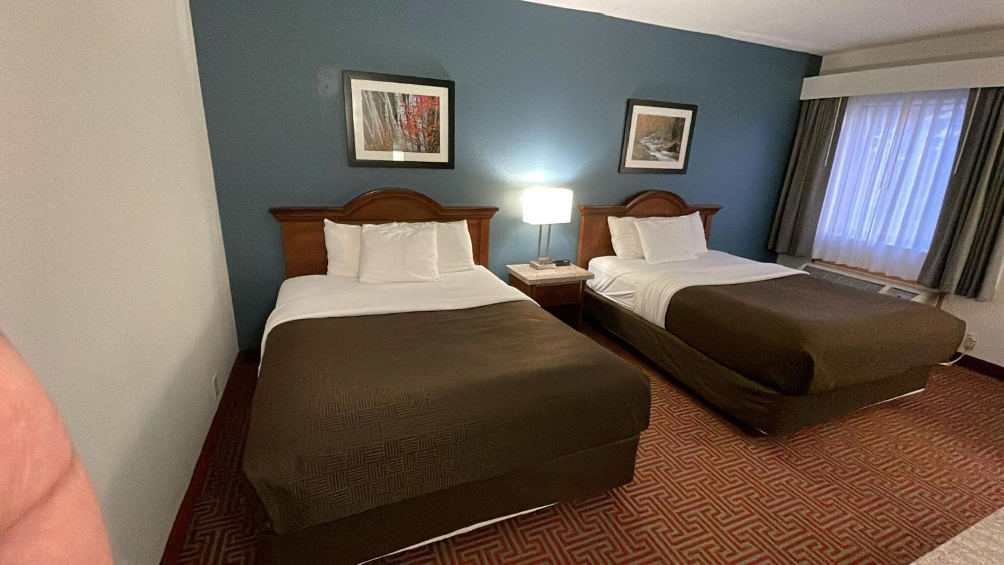 Clarion Inn I-94 near Expo Center Kalamazoo Esterno foto