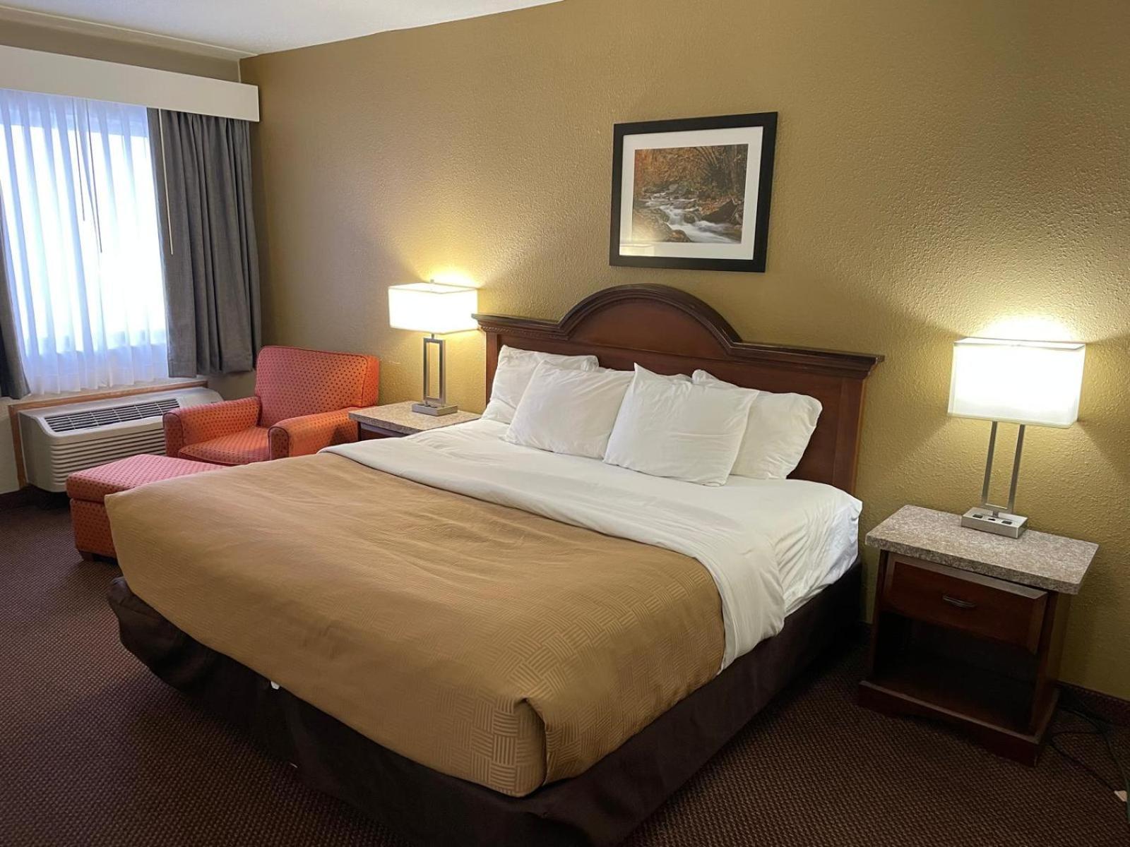 Clarion Inn I-94 near Expo Center Kalamazoo Esterno foto