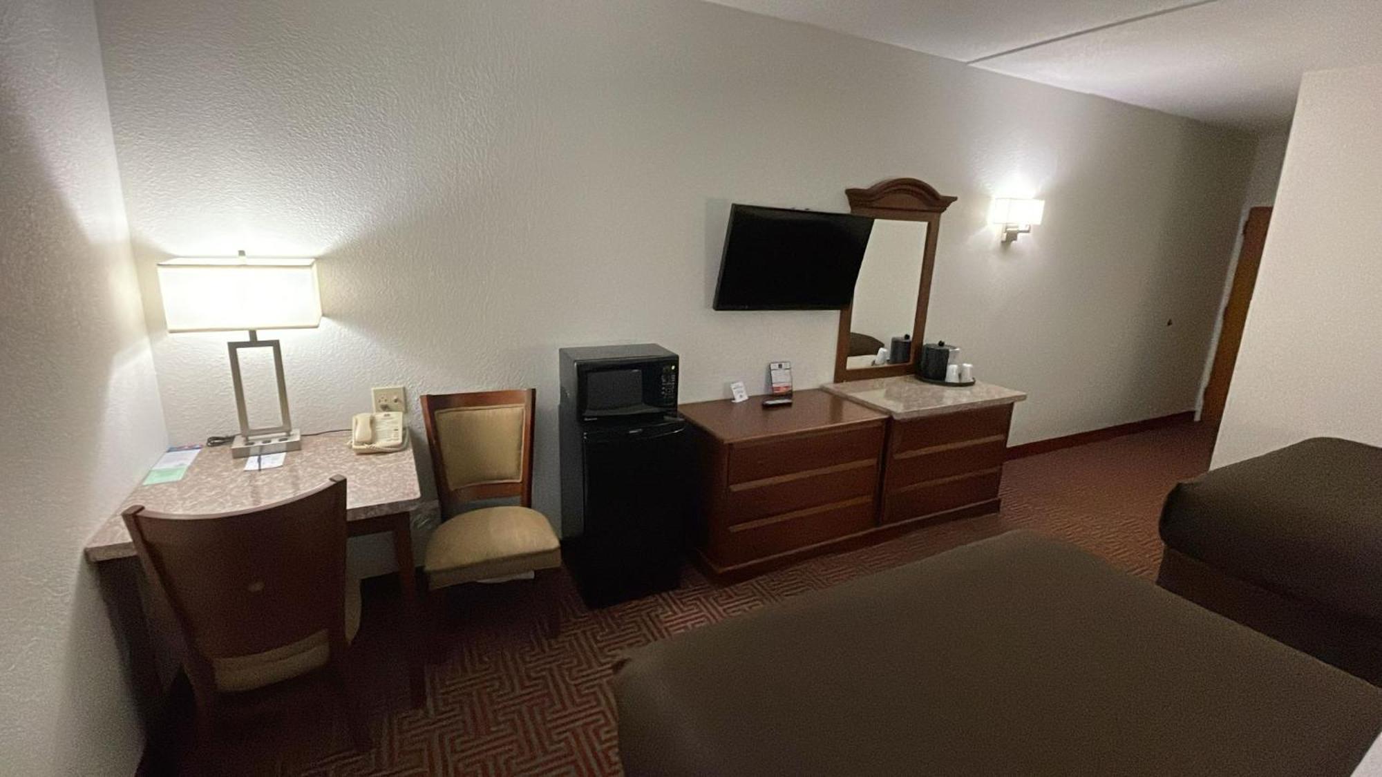 Clarion Inn I-94 near Expo Center Kalamazoo Esterno foto