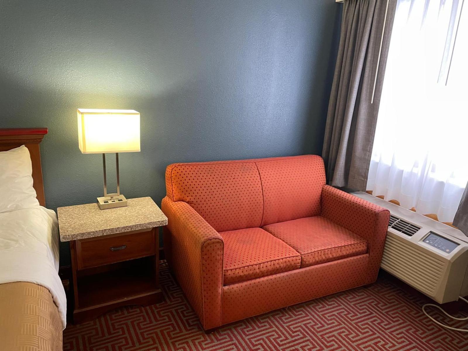 Clarion Inn I-94 near Expo Center Kalamazoo Esterno foto