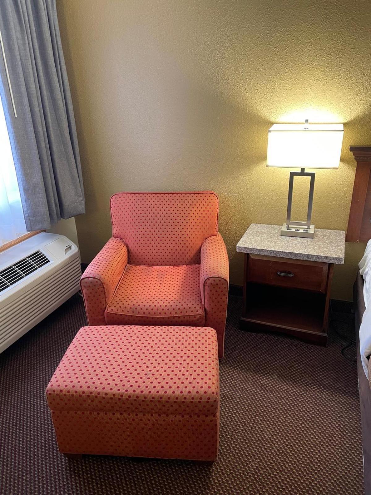 Clarion Inn I-94 near Expo Center Kalamazoo Esterno foto