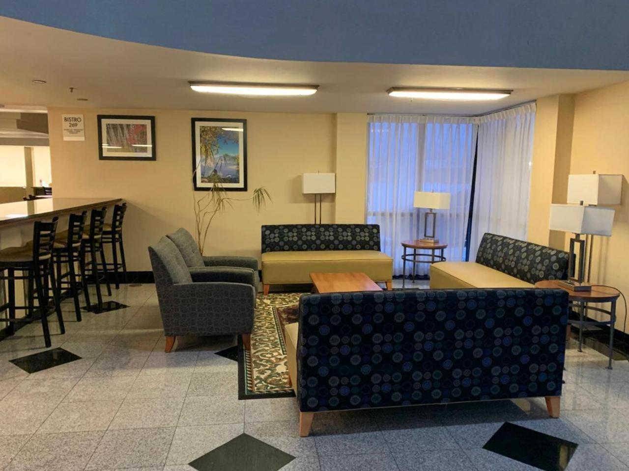 Clarion Inn I-94 near Expo Center Kalamazoo Esterno foto