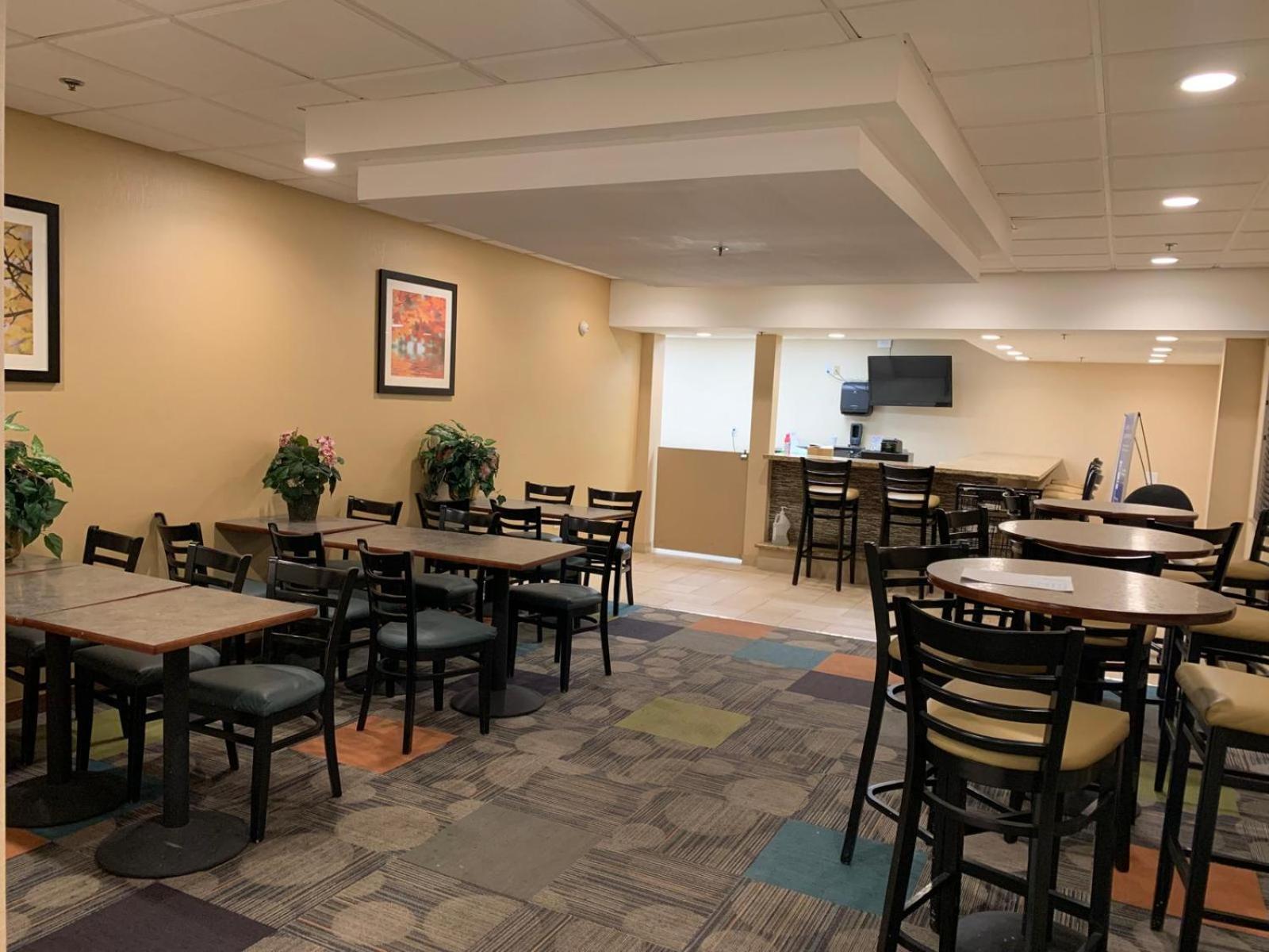 Clarion Inn I-94 near Expo Center Kalamazoo Esterno foto