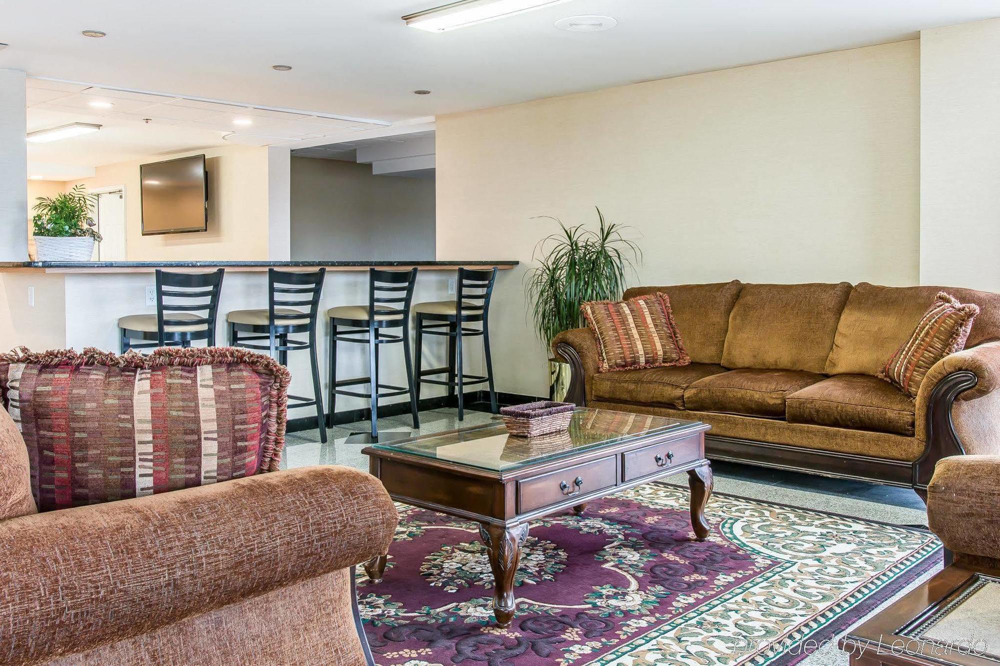 Clarion Inn I-94 near Expo Center Kalamazoo Esterno foto