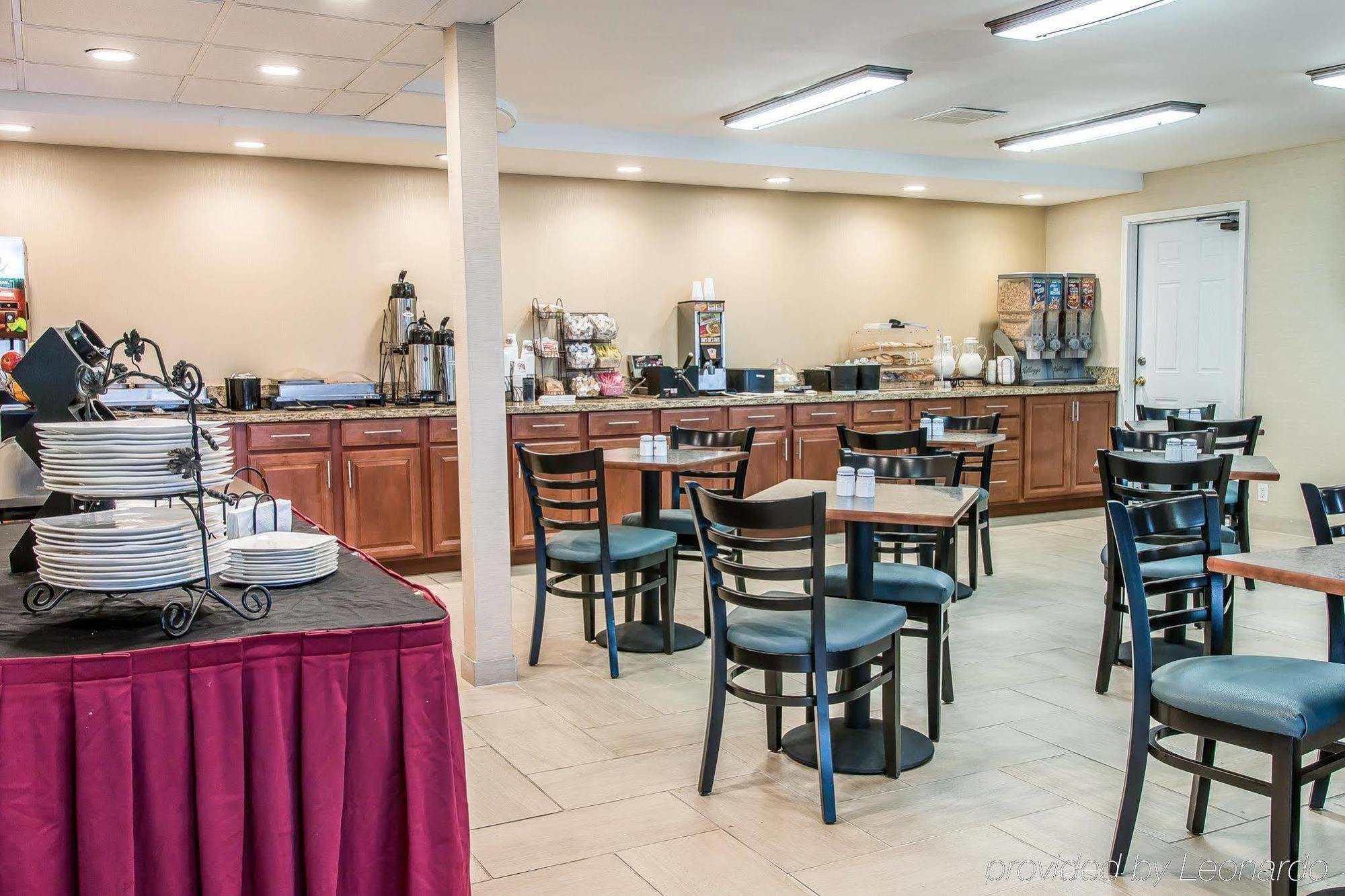 Clarion Inn I-94 near Expo Center Kalamazoo Esterno foto