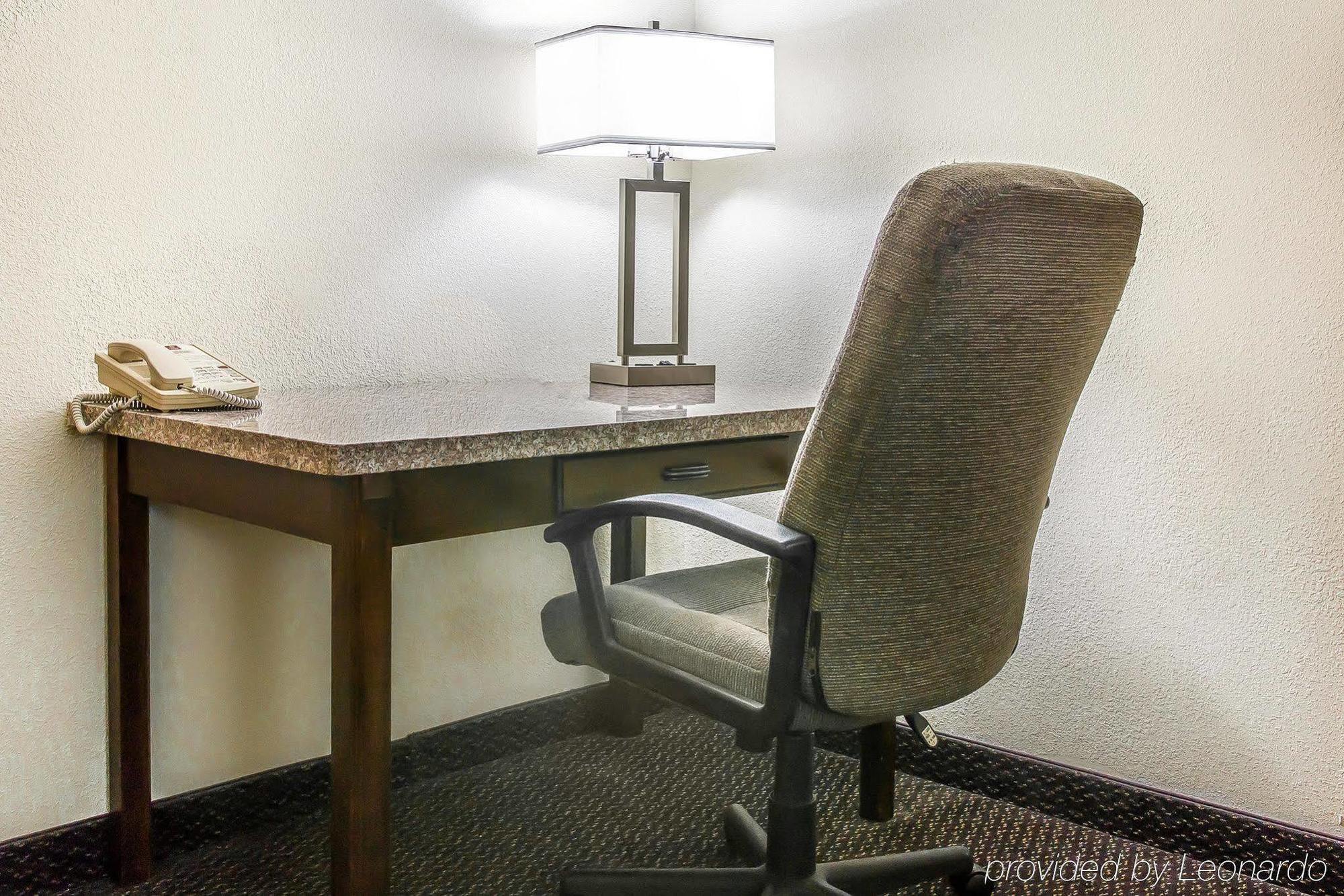 Clarion Inn I-94 near Expo Center Kalamazoo Esterno foto